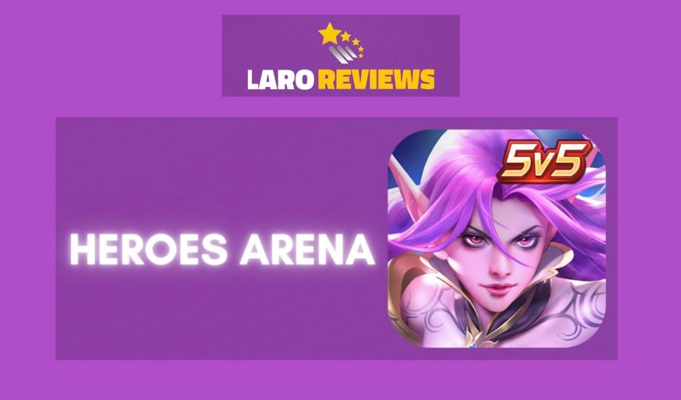 Heroes Arena Review