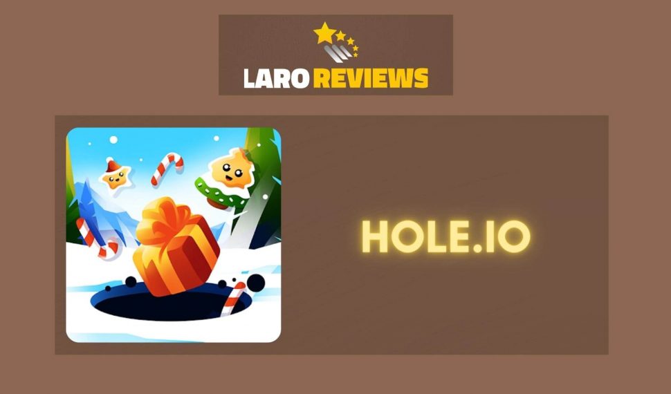 Hole.io Review