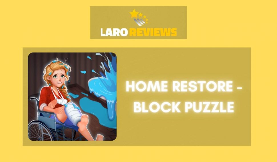 Home Restore: Block Puzzle Review