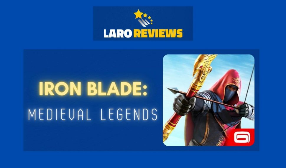 Iron Blade: Medieval Legends Review