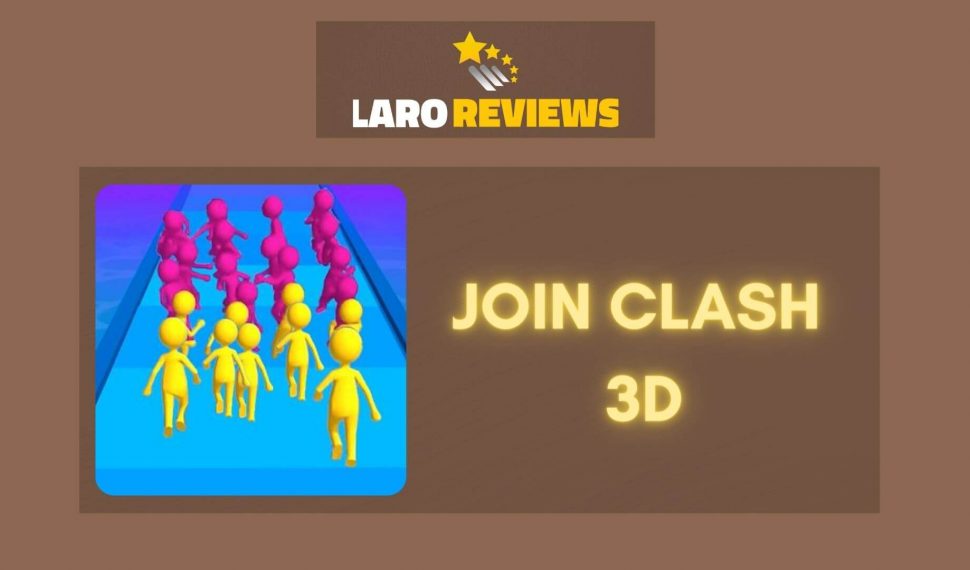 Join Clash 3D Review
