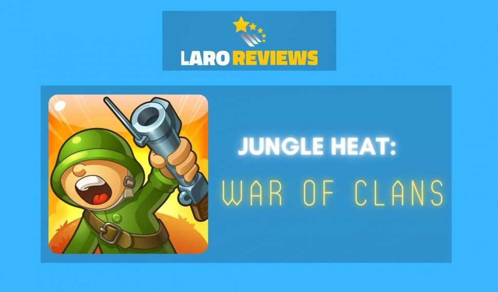 Jungle Heat: War of Clans Review