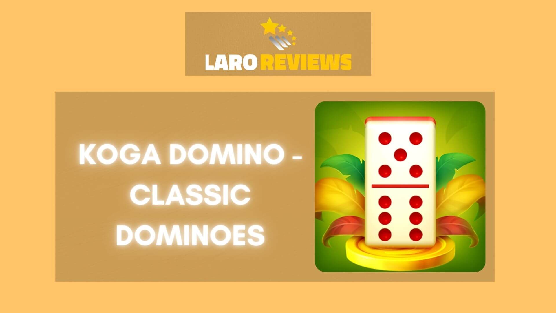 KOGA Domino - Classic Dominoes APK para Android - Download