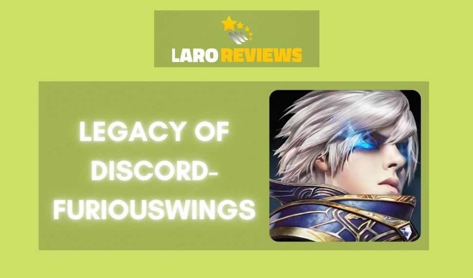 Legacy of Discord – FuriousWings Review