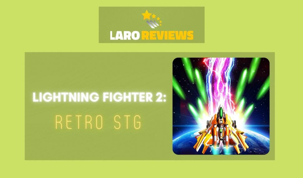 Lightning Fighter 2: Retro STG Review