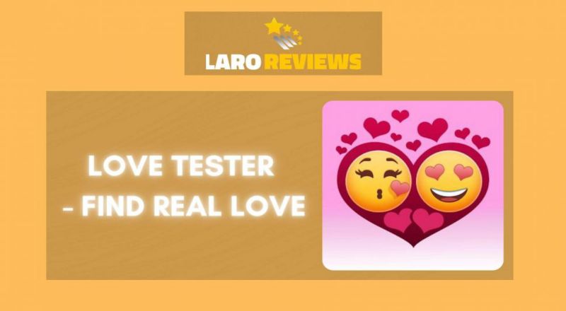 Love Tester – Find Real Love Review