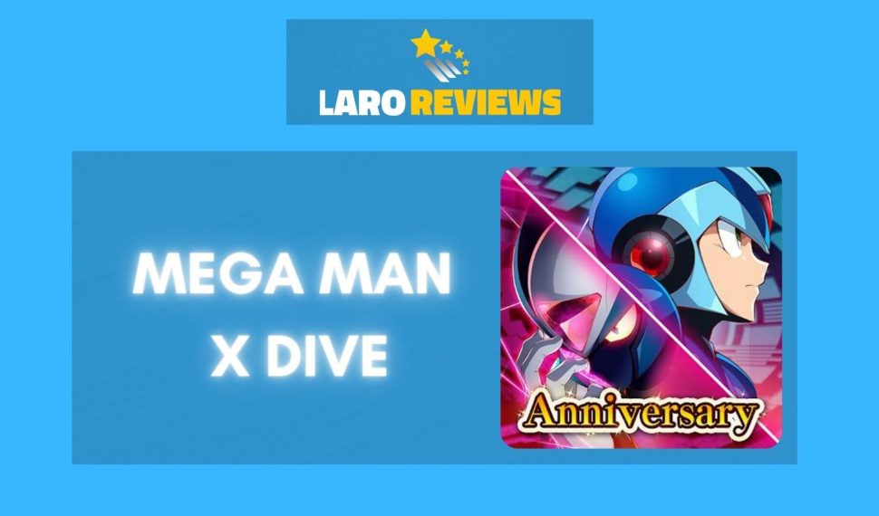 MEGA MAN X DiVE Review