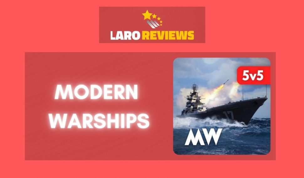 MODERN WARSHIPS Review