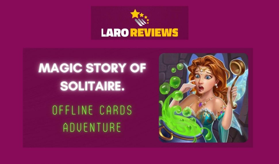 Magic Story of Solitaire: Offline Cards Adventure Review