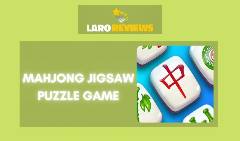 Mahjong Jigsaw Puzzle Game Review