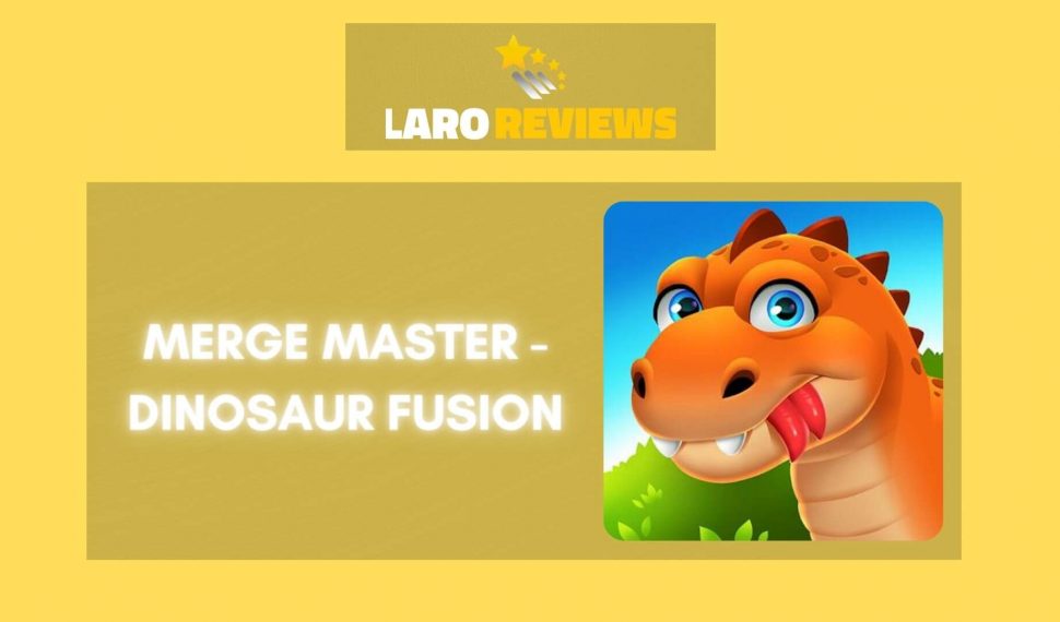 Merge Master – Dinosaur Fusion Review