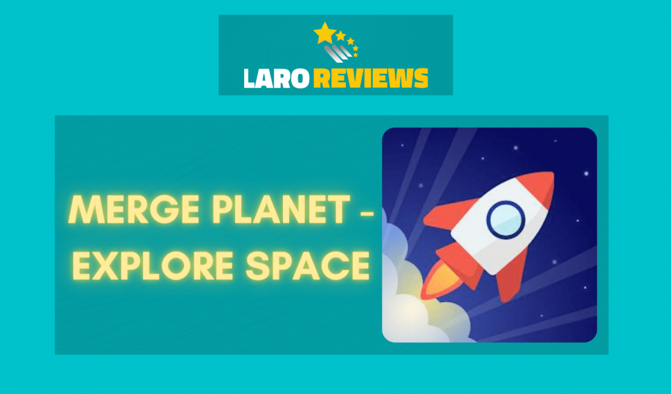 Merge Planet- Explore Space Review