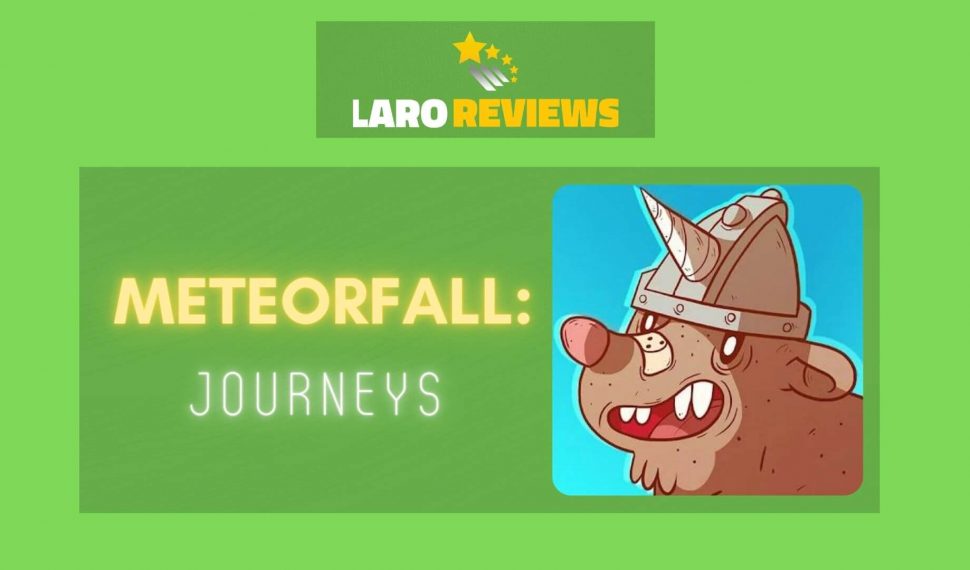 Meteorfall: Journeys Review