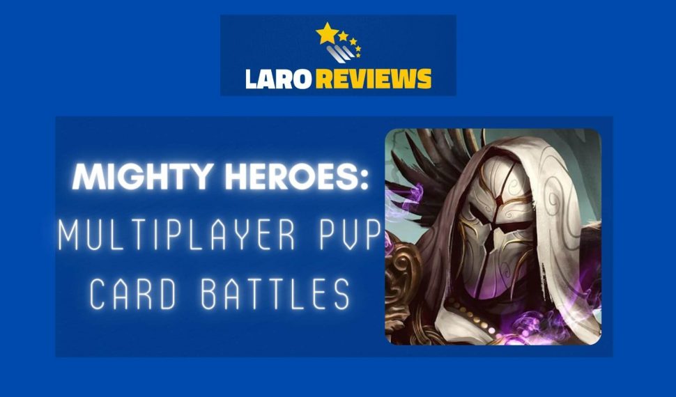 Mighty Heroes: Multiplayer PvP Card Battles Review