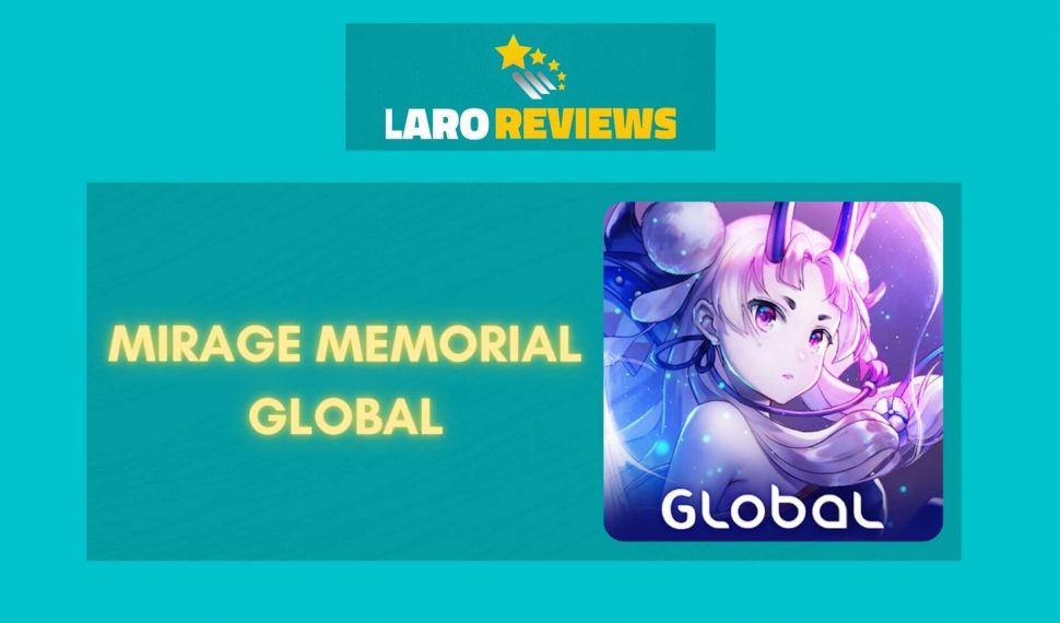 Mirage Memorial Global Review