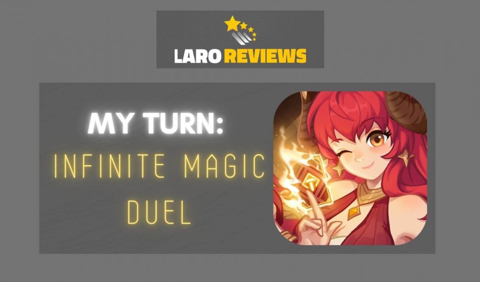 My Turn: Infinite Magic Duel Review