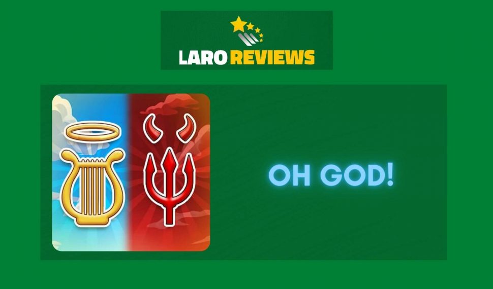 Oh God! Review