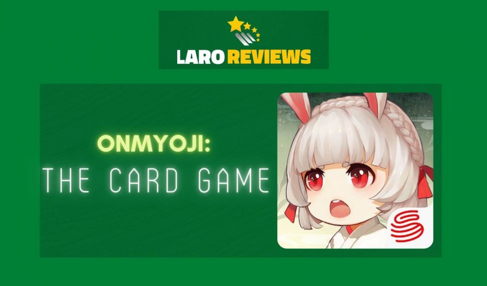 Onmyoji: The Card Game Review