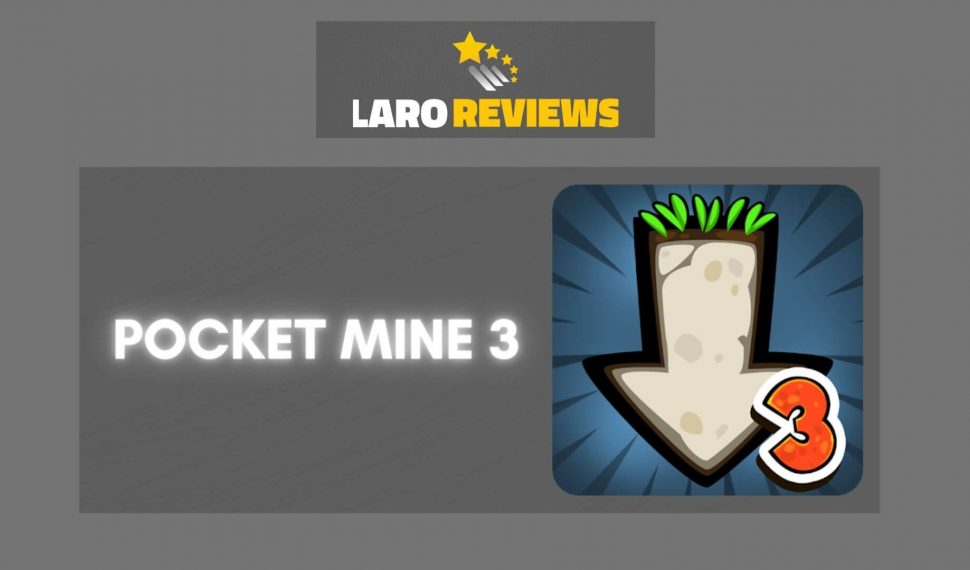 Pocket Mine 3 Review