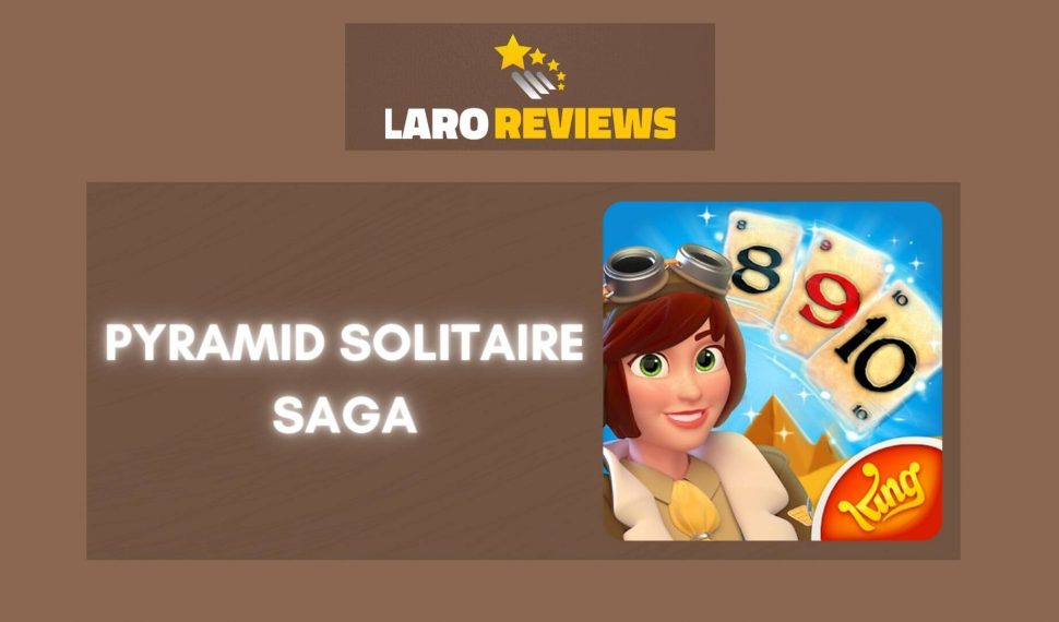 Pyramid Solitaire Saga Review