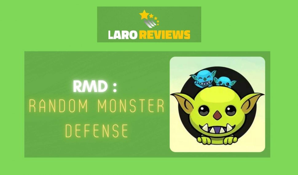 RMD: Random Monster Defense Review