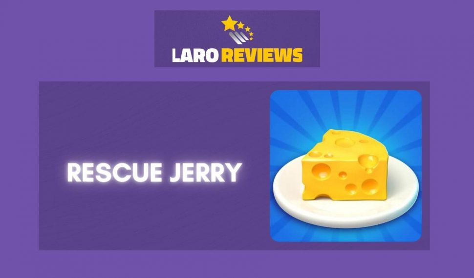 Rescue Jerry Review