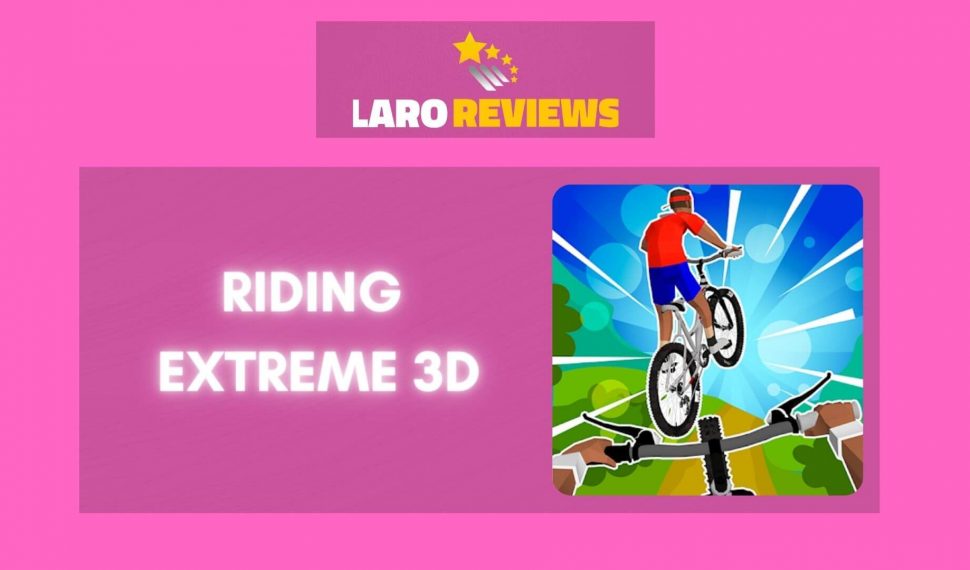 Riding Extreme 3D Review