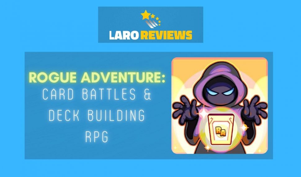 Rogue Adventure: Card Battles & Deck Building RPG Review