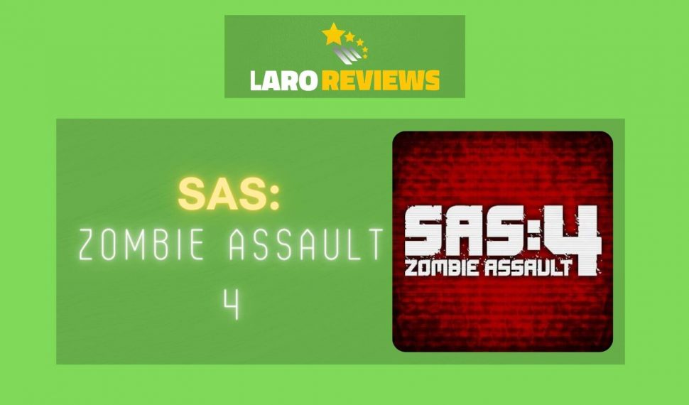 SAS: Zombie Assault 4 Review