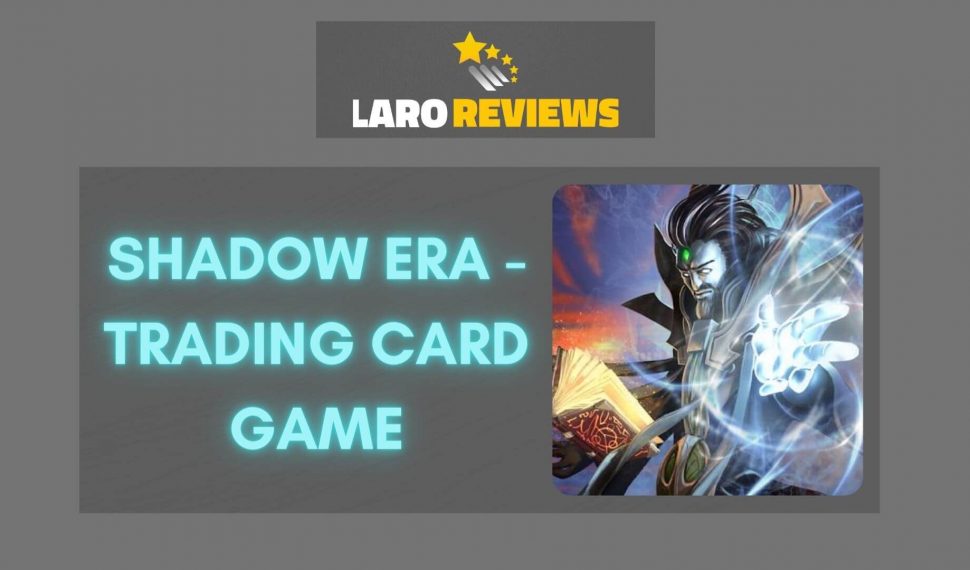 Shadow Era – Trading Card Game Review