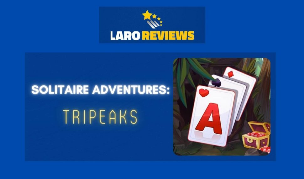 Solitaire Adventures: TriPeaks Review