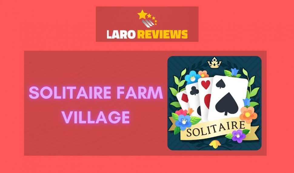 Solitaire Farm Village Review