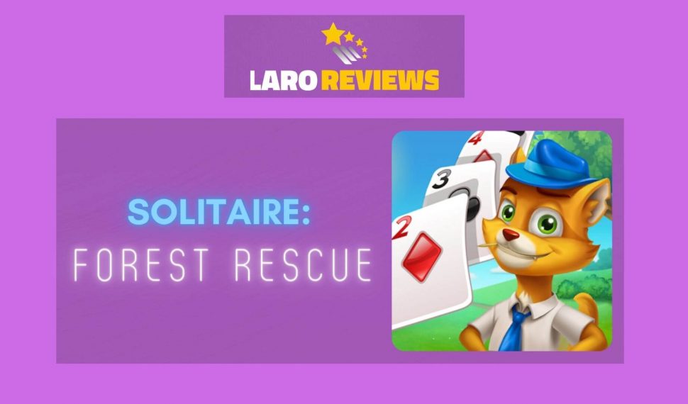 Solitaire: Forest Rescue Review