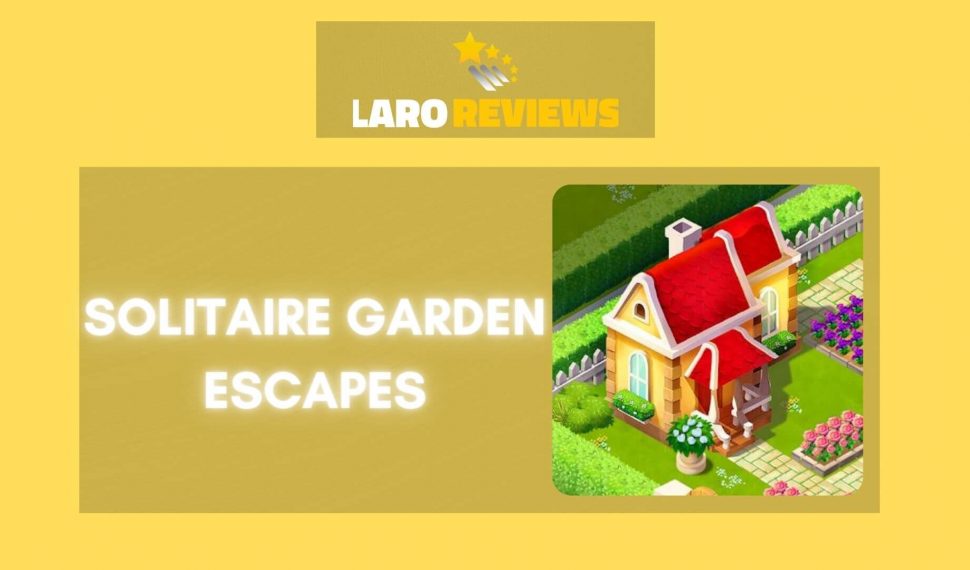 Solitaire Garden Escapes Review