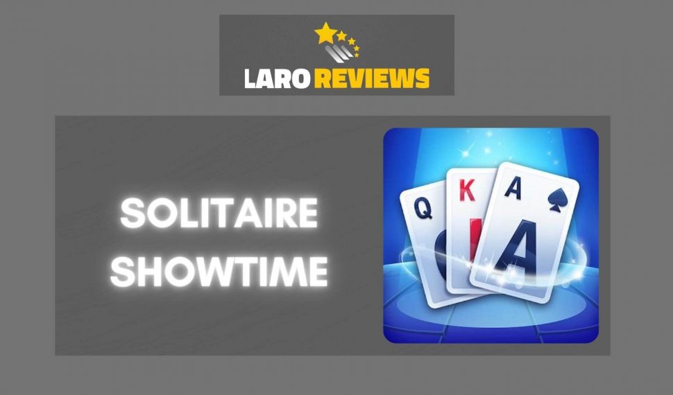 Solitaire Showtime Review