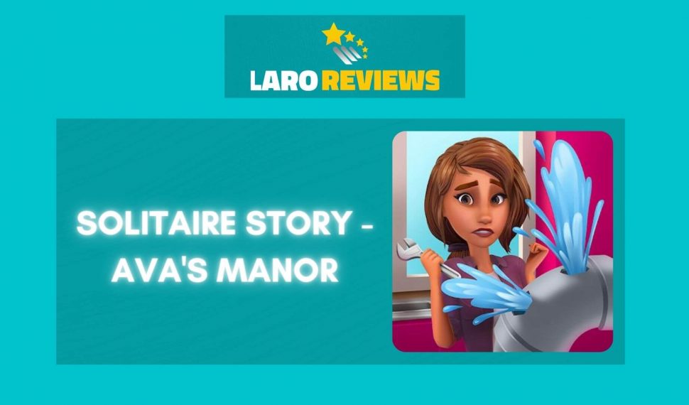Solitaire Story – Ava’s Manor Review