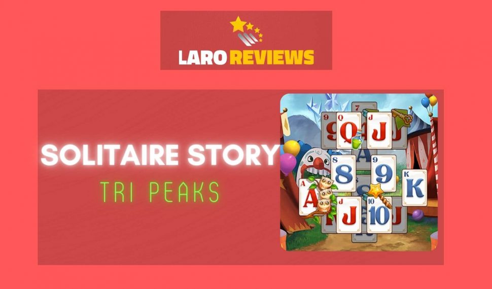 Solitaire Story – TriPeaks Review