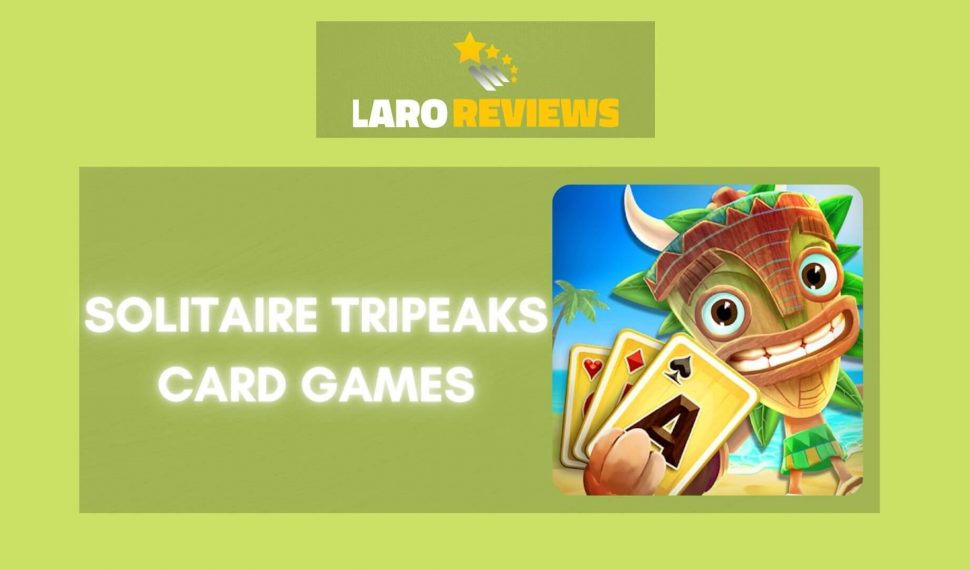 Solitaire TriPeaks Card Games Review