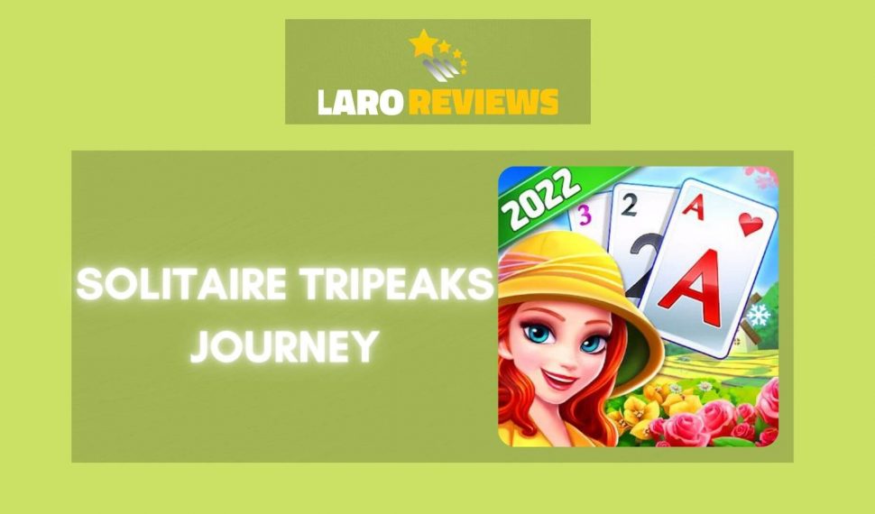 Solitaire TriPeaks Journey Review