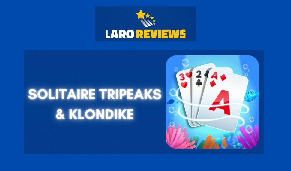 Solitaire TriPeaks & Klondike Review