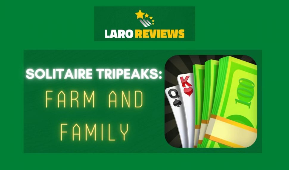 Solitaire Tripeaks: Farm and Family Review
