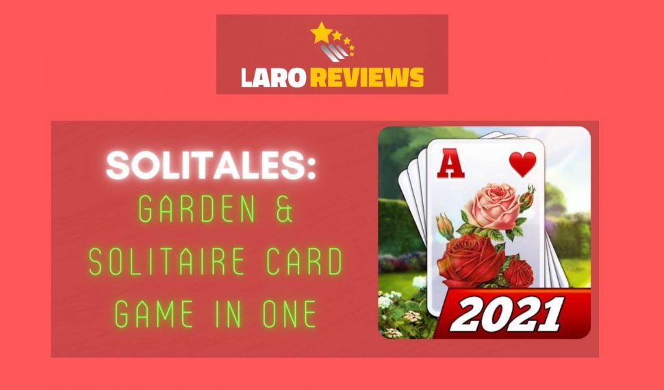 Solitales: Garden & Solitaire Card Game in One Review