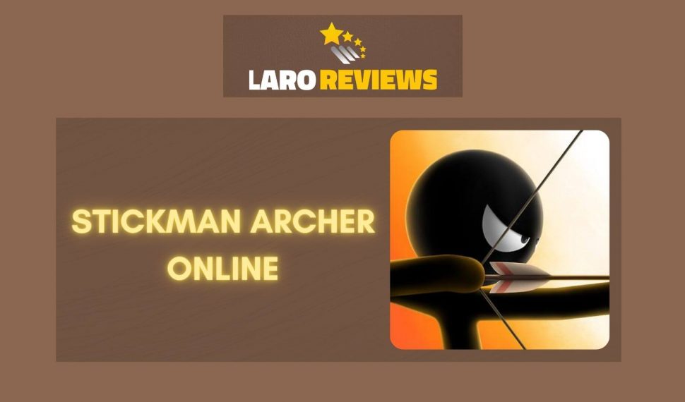 Stickman Archer Online Review