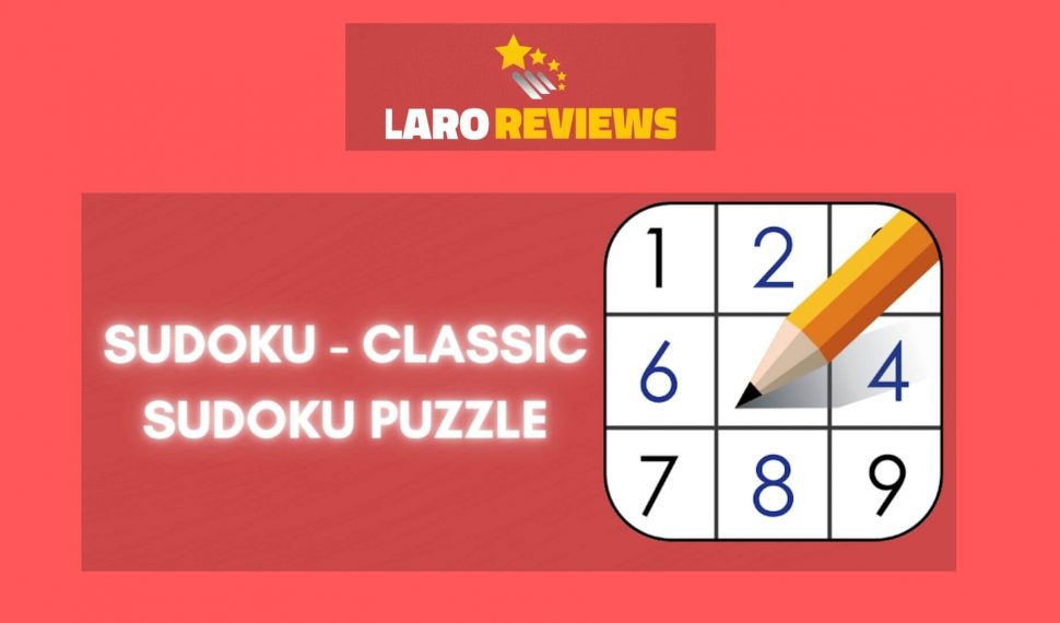 Sudoku – Classic Sudoku Puzzle Review