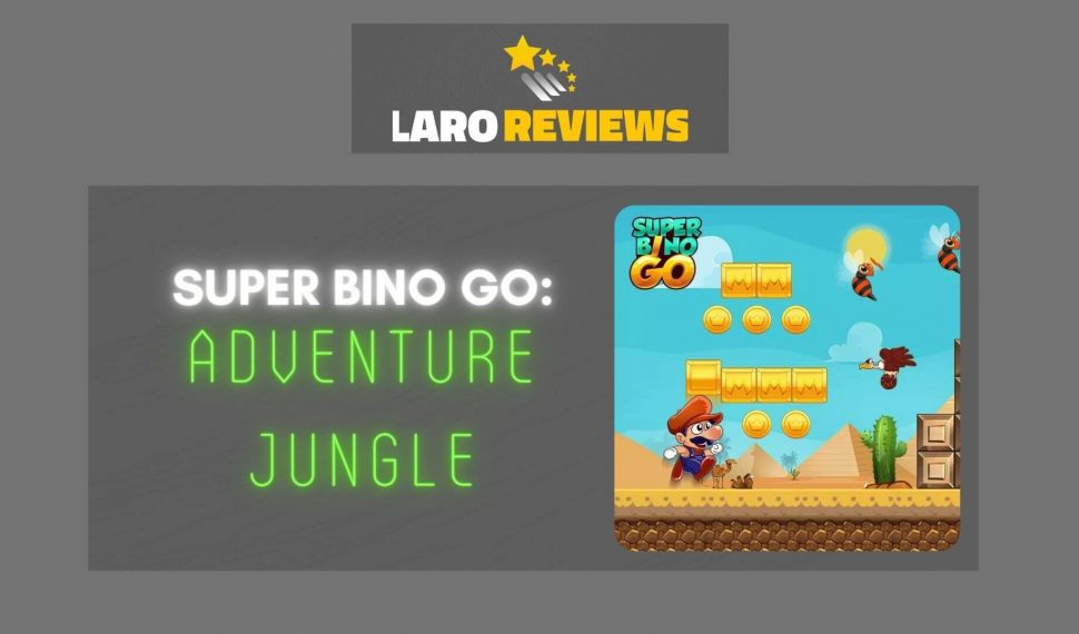 Super Bino Go: Adventure Jungle Review
