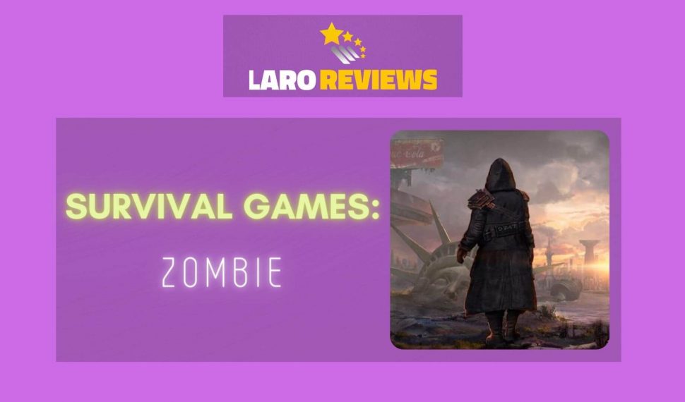 Survival Games: Zombie Review
