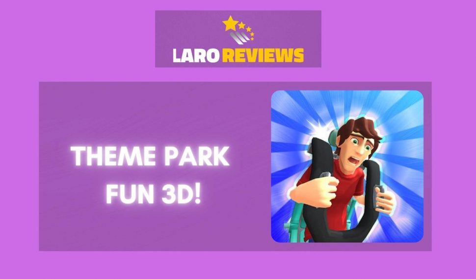 Theme Park Fun 3D! Review