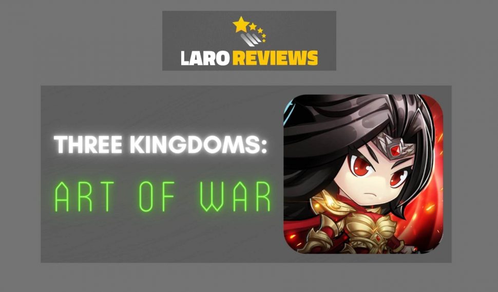 Three Kingdoms: Art of War Review