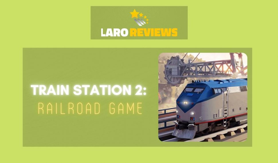 Train Station 2: Railroad Game Review