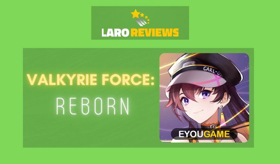 Valkyrie Force: Reborn Review